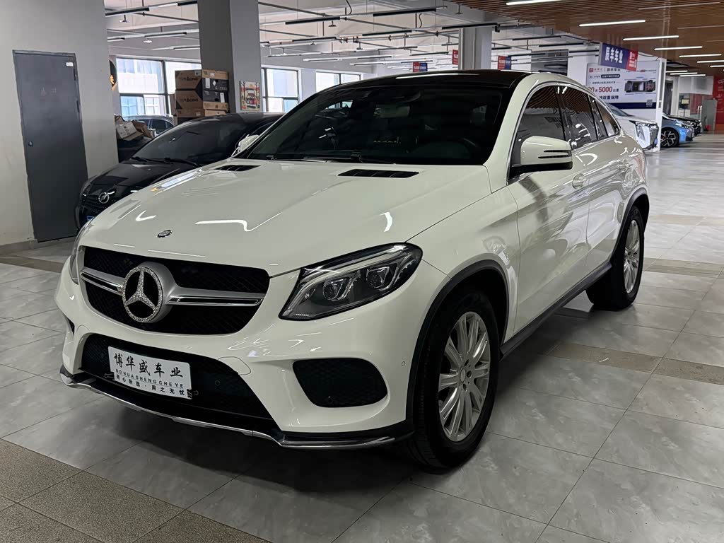 Mercedes-Benz GLE