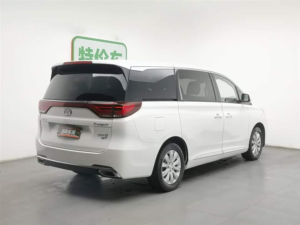 Trumpchi Trumpchi M8