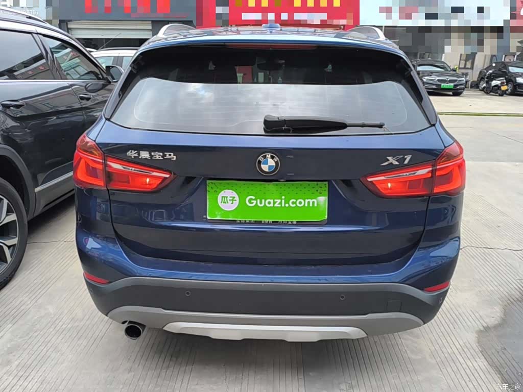 BMW X1, 2018 4