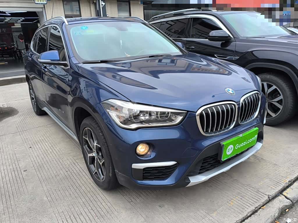 BMW X1, 2018 22