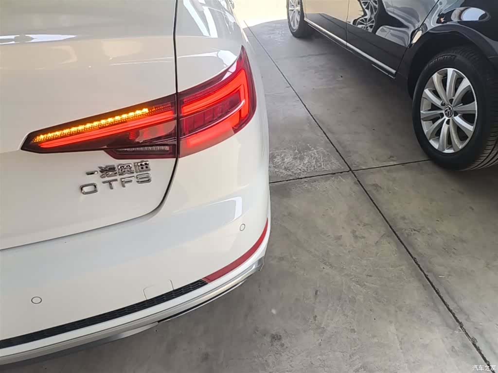 Audi A4L, 2020 8