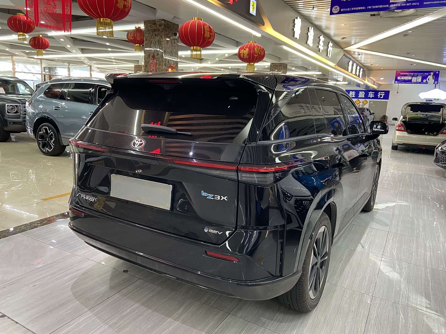 Toyota 3X, 2025 9