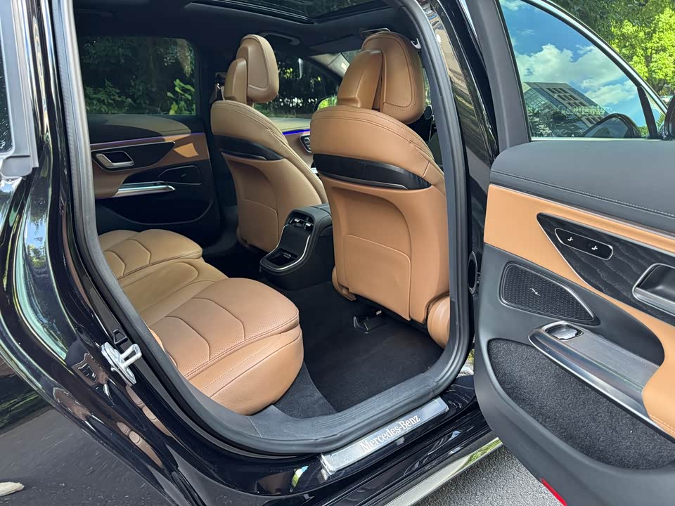Mercedes-Benz E-class Mercedes-Benz E-class
