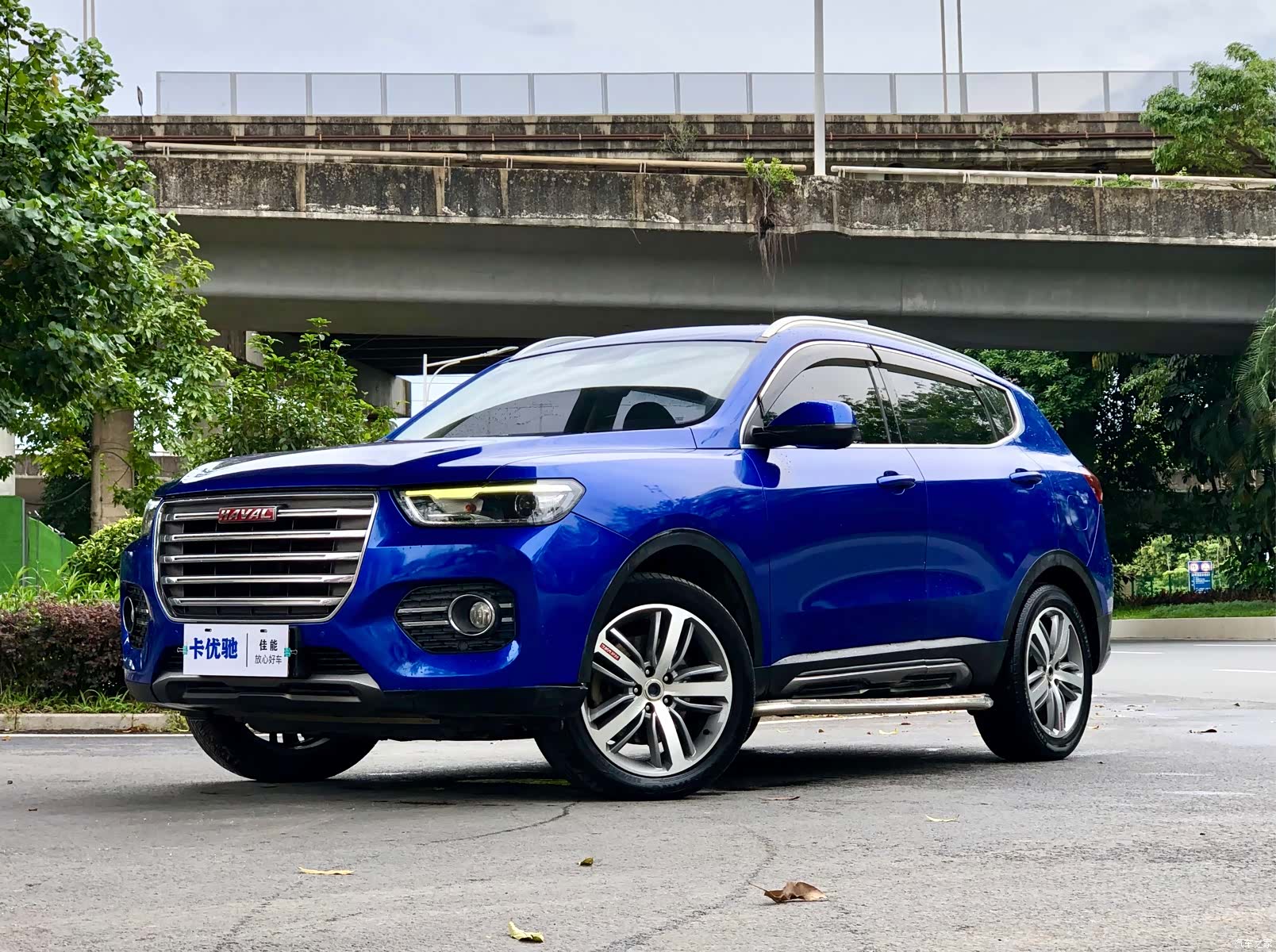Haval H6, 2018 1