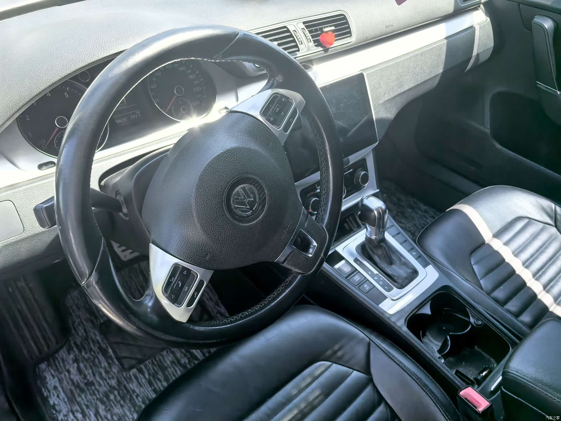 Volkswagen Magotan, 2013 6