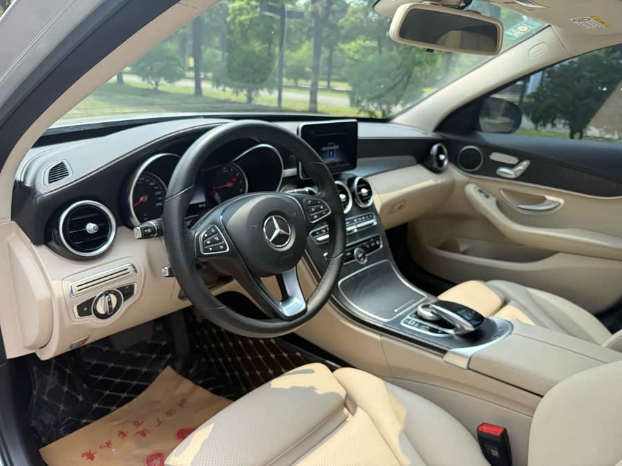 Mercedes-Benz C-Class 2018, фото 6