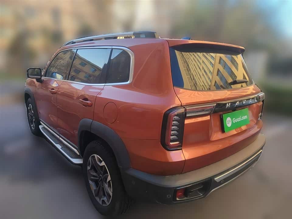 Haval Big dog