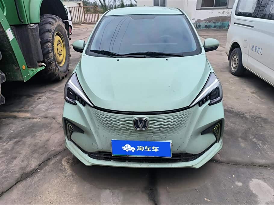 Changan Benben E-Star