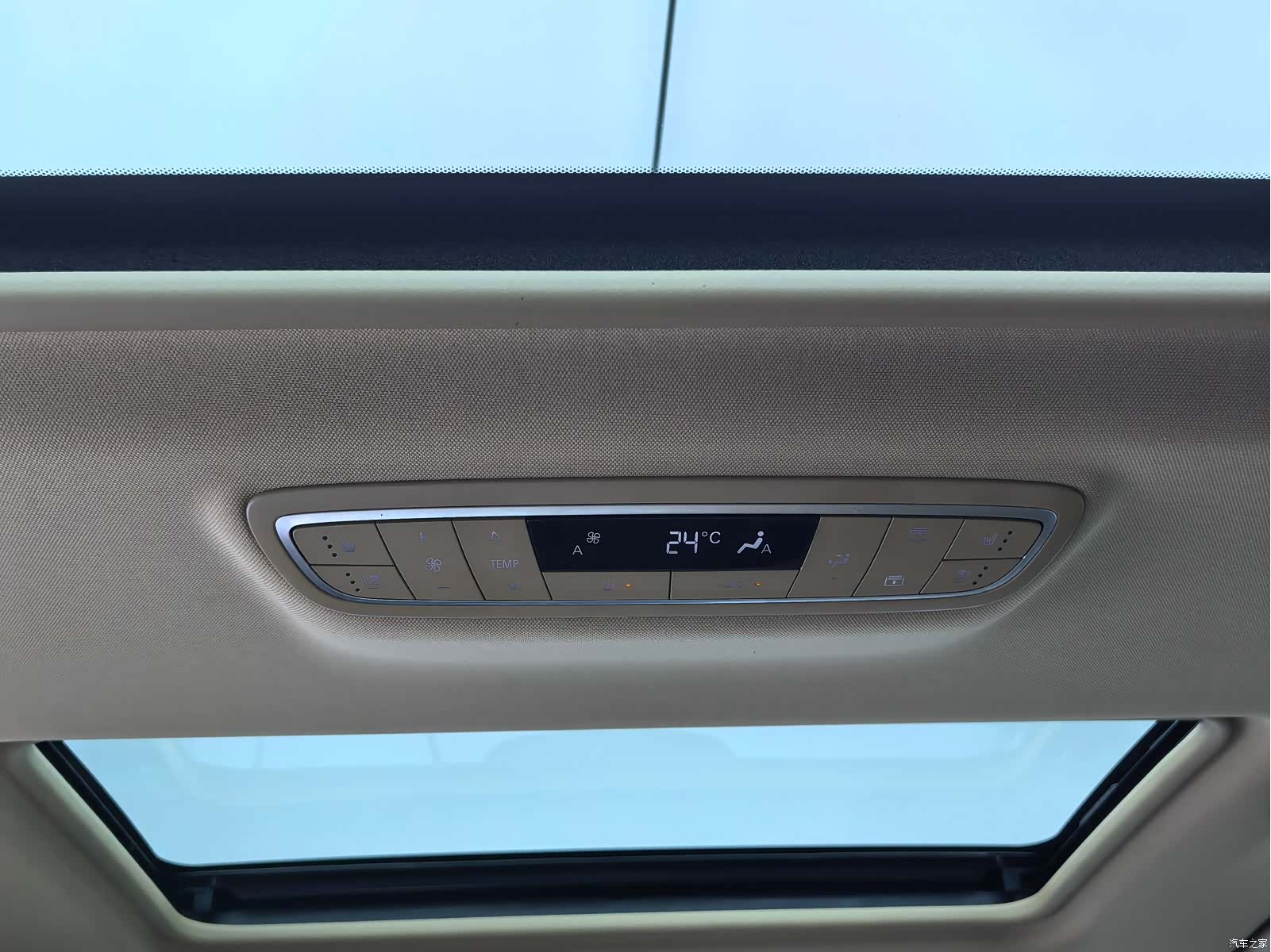 Buick GL8, 2020 16