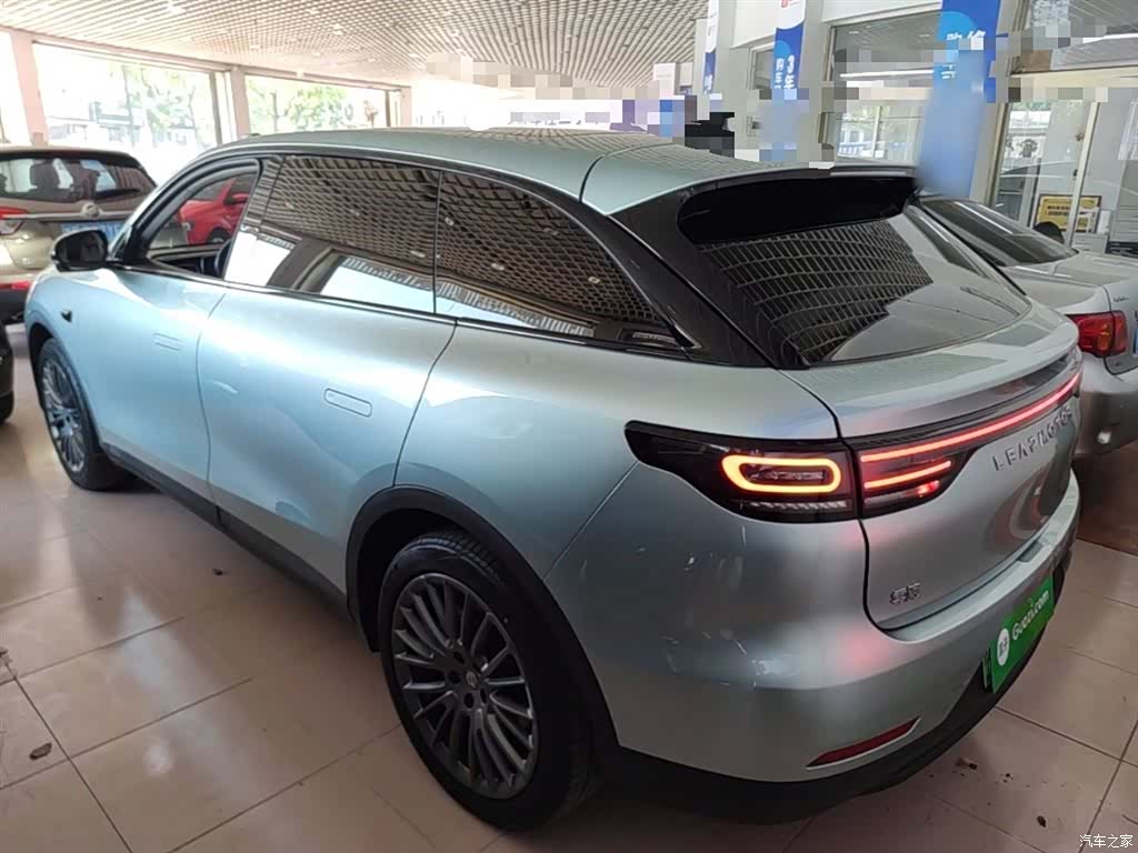 Leapmotor C11, 2023 все фото