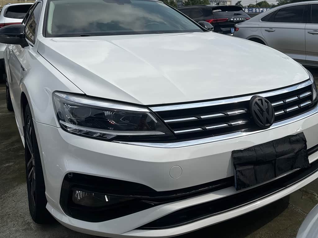 Volkswagen Lamando