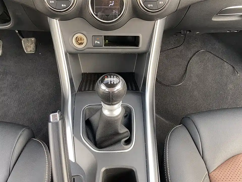 BYD Song