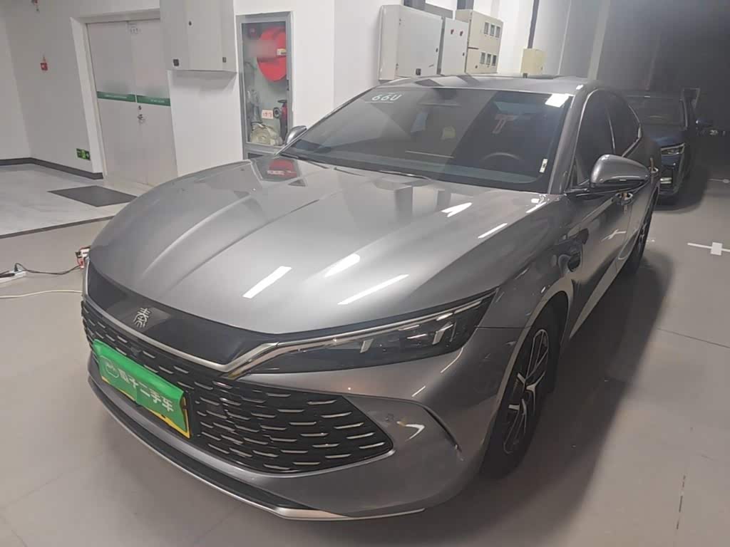 BYD Qin L