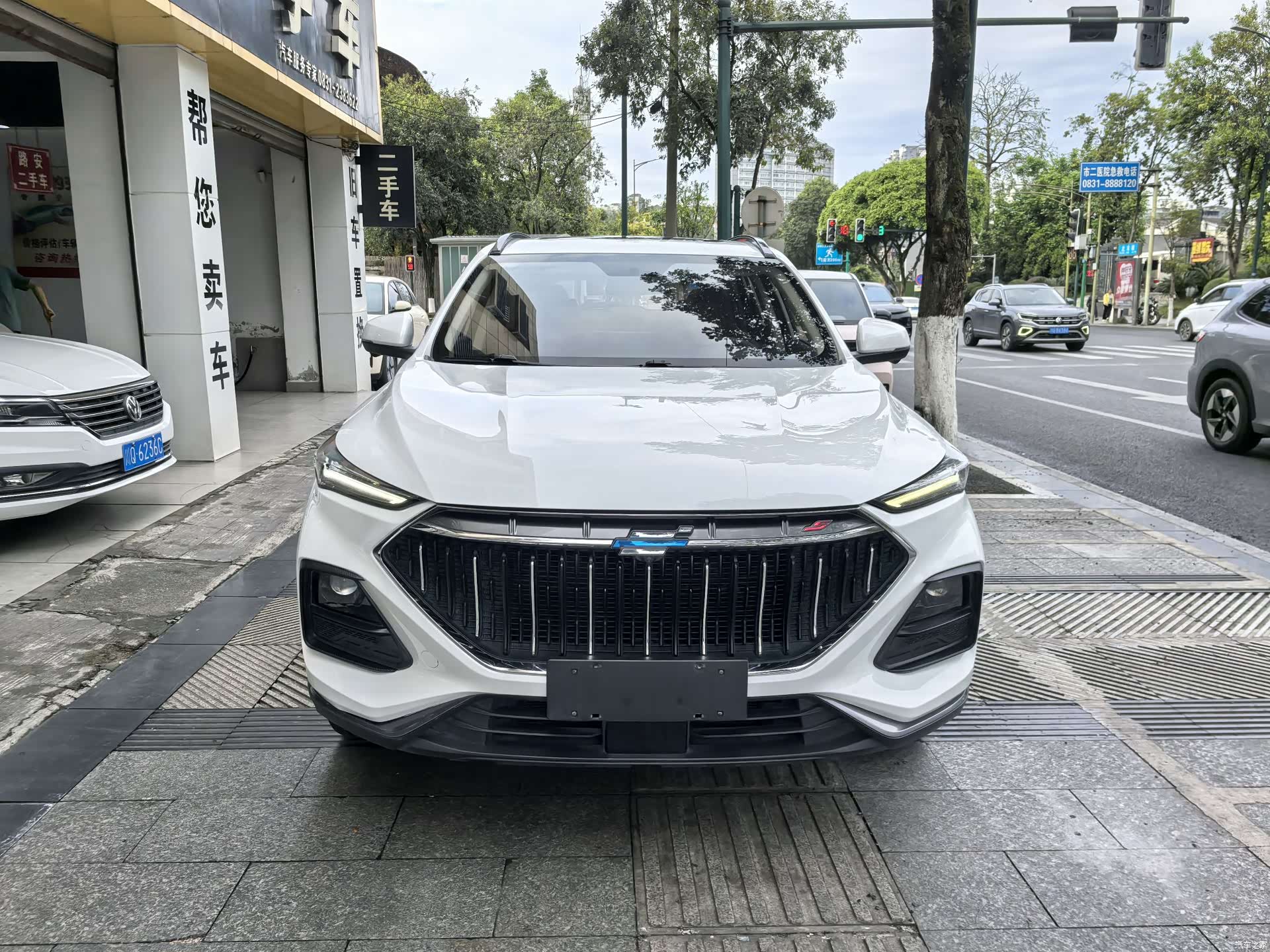 Changan X5, 2022 2
