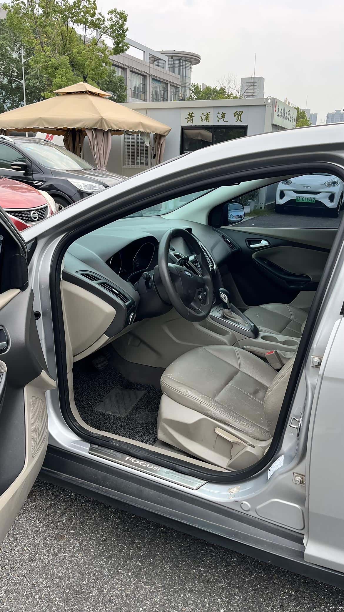 Ford Focus, 2013 все фото