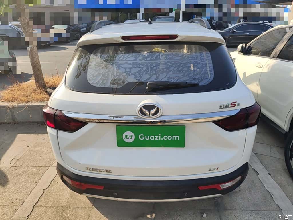 BAIC S5, 2017 6