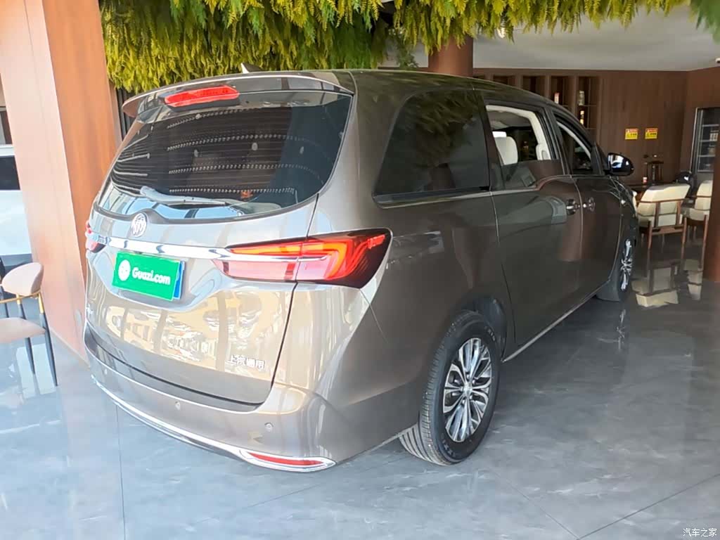 Buick GL8, 2023 7