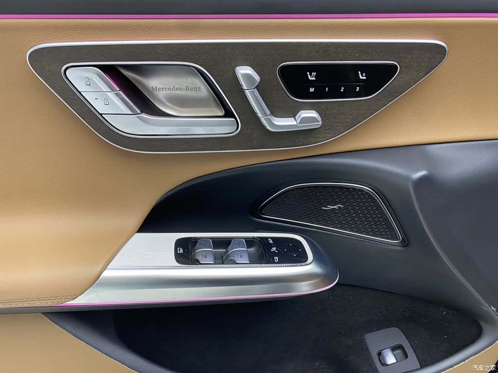 Mercedes-Benz E-Class, 2024 26