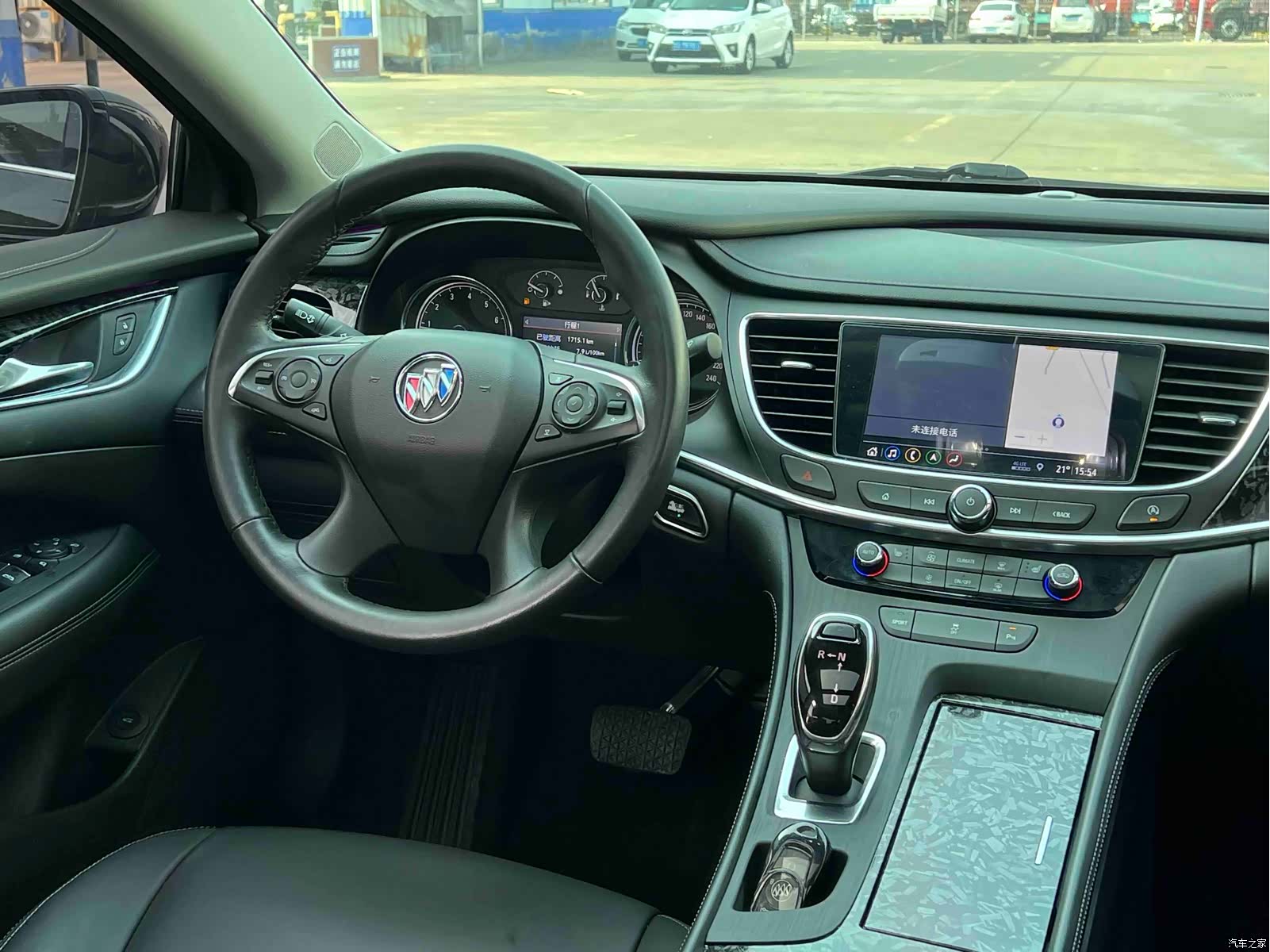 Buick LaCrosse, 2020 8