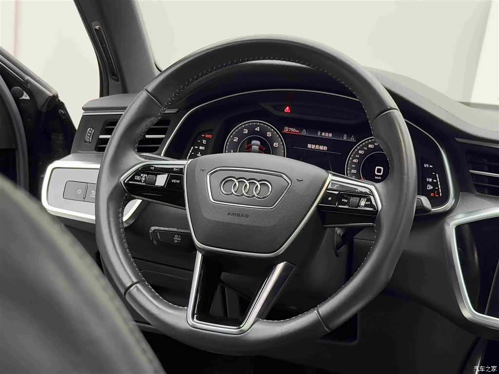 Audi A6L, 2019 13