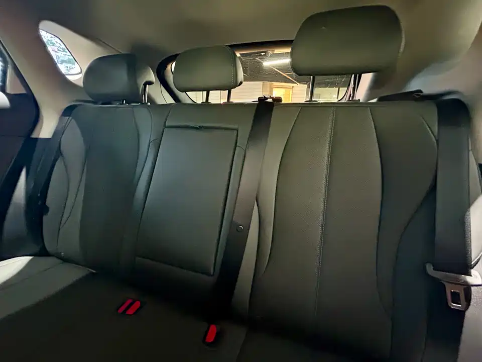 BYD Yuan PLUS