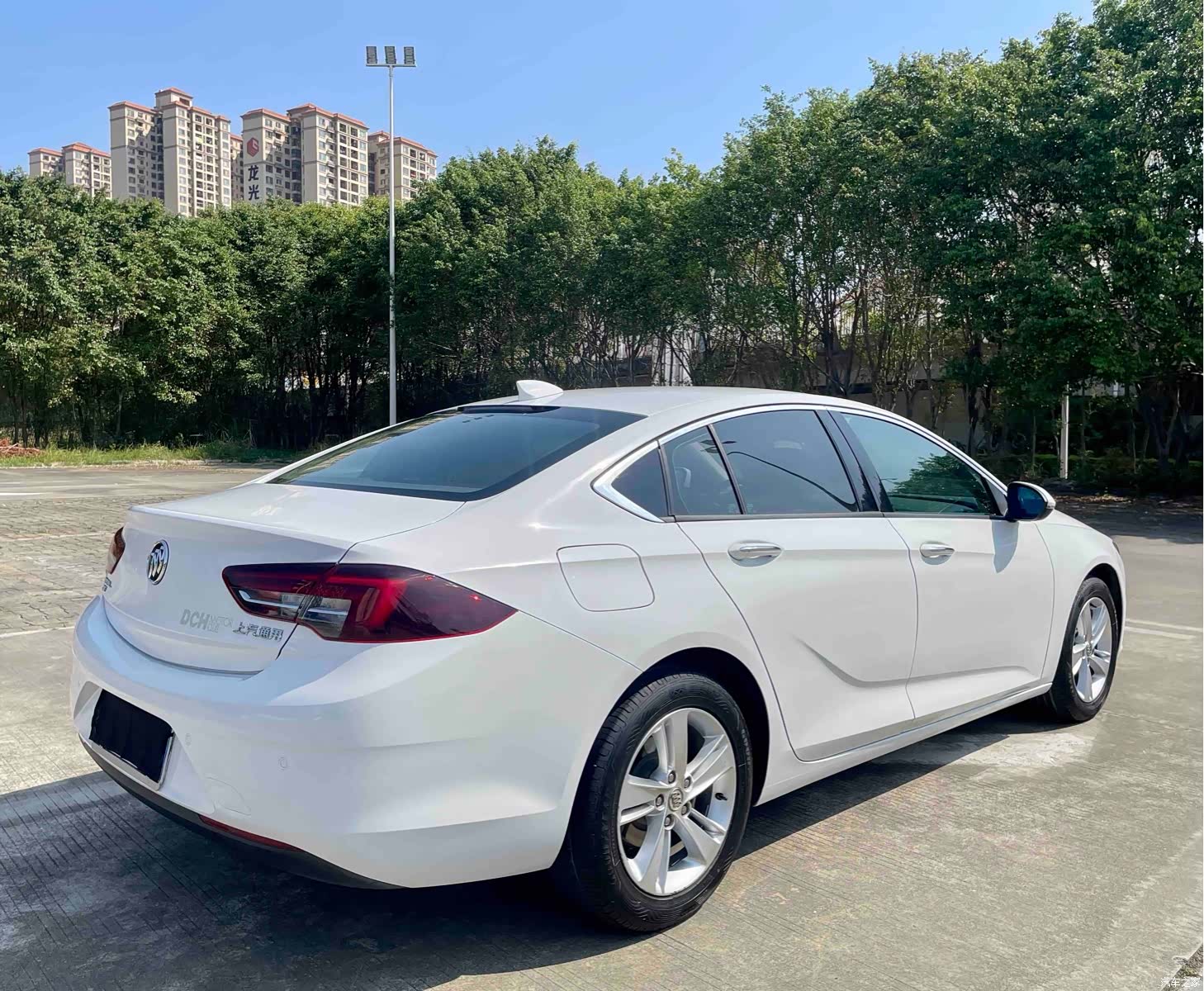 Buick Regal, 2019 14