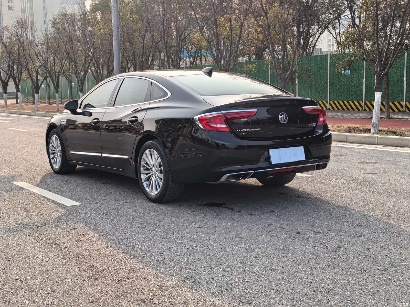 Buick LaCrosse, 2019 7