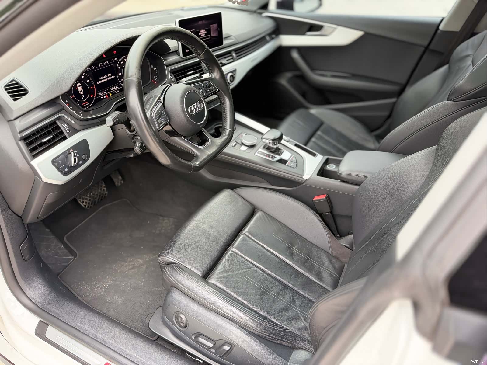 Audi A5, 2017 8