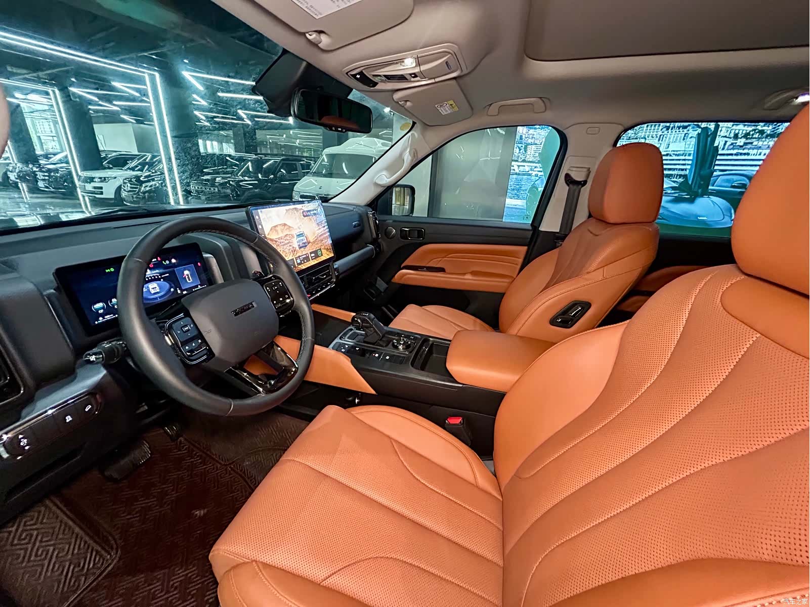 Haval H9, 2025 9