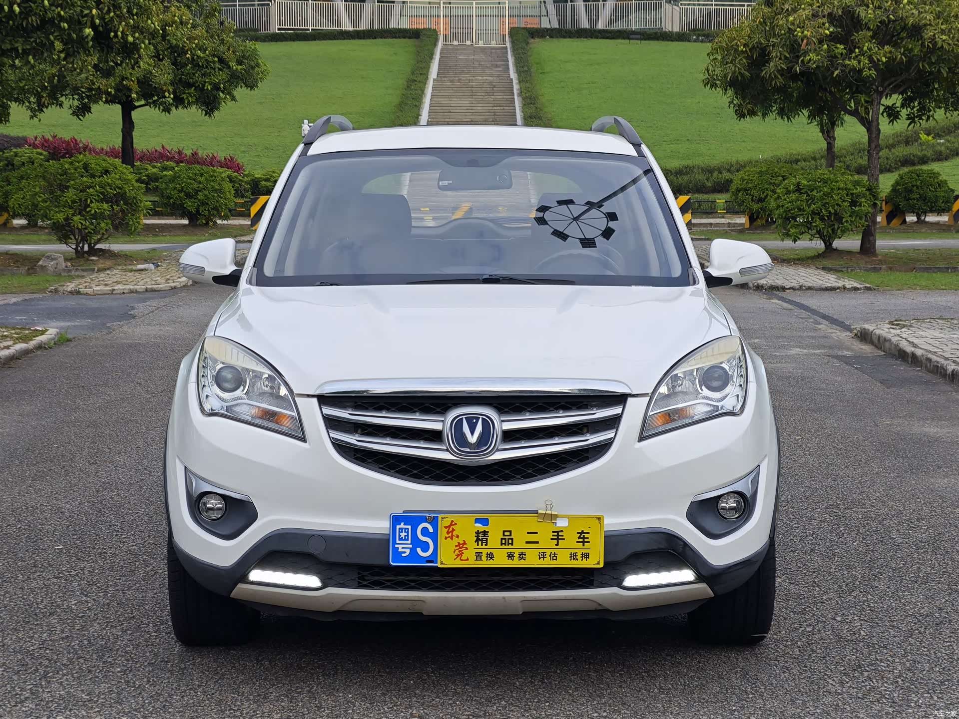 Changan CS35, 2017 2