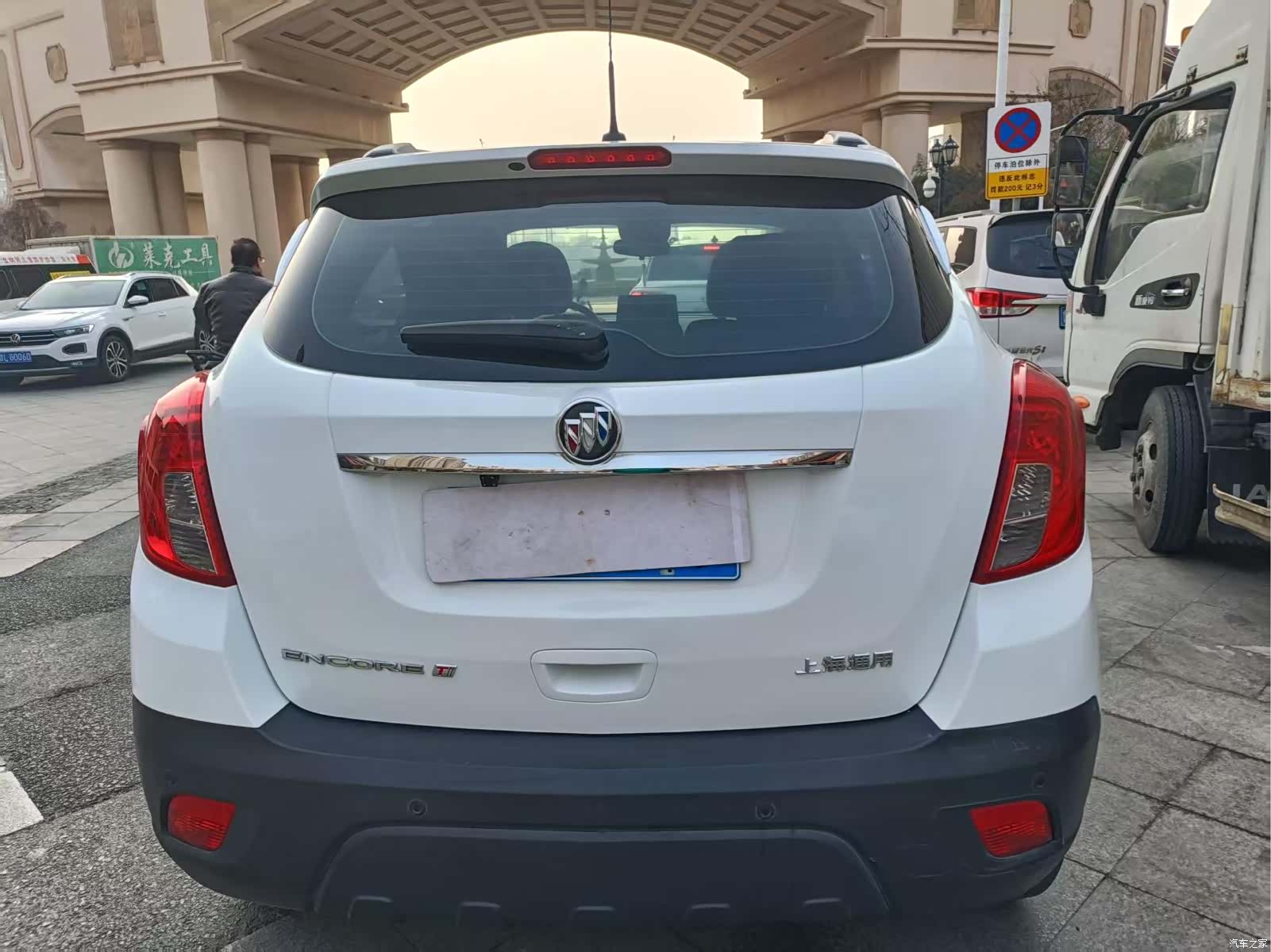 Buick Encore, 2012 12