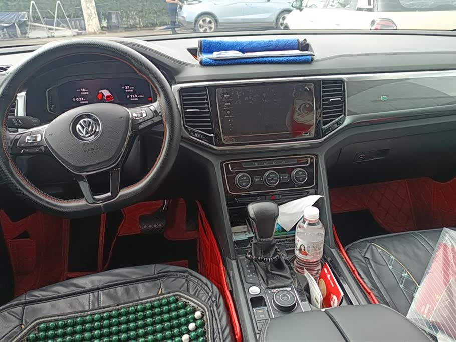Volkswagen Tourang Volkswagen Tourang