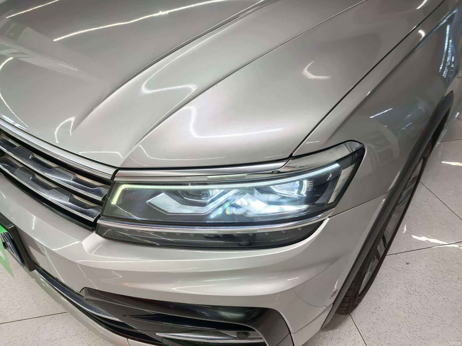 Volkswagen Tiguan, 2018 15