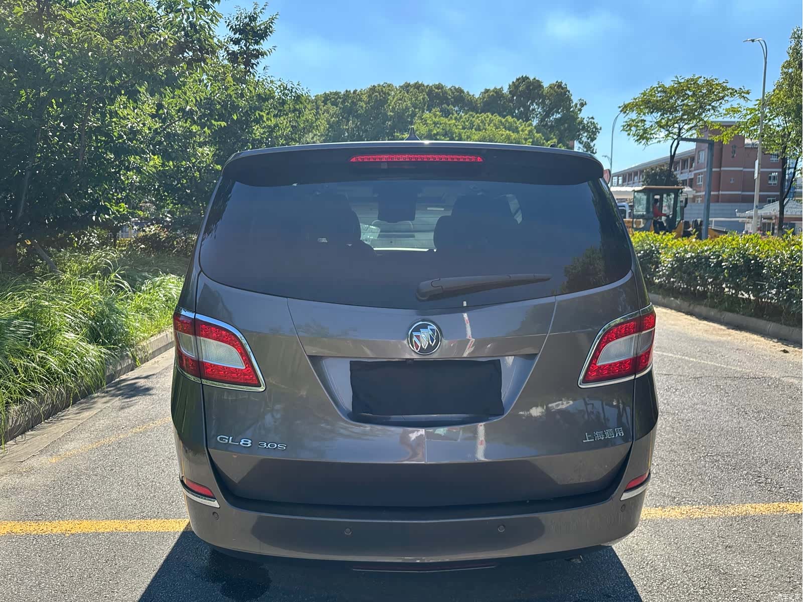 Buick GL8, 2013 6