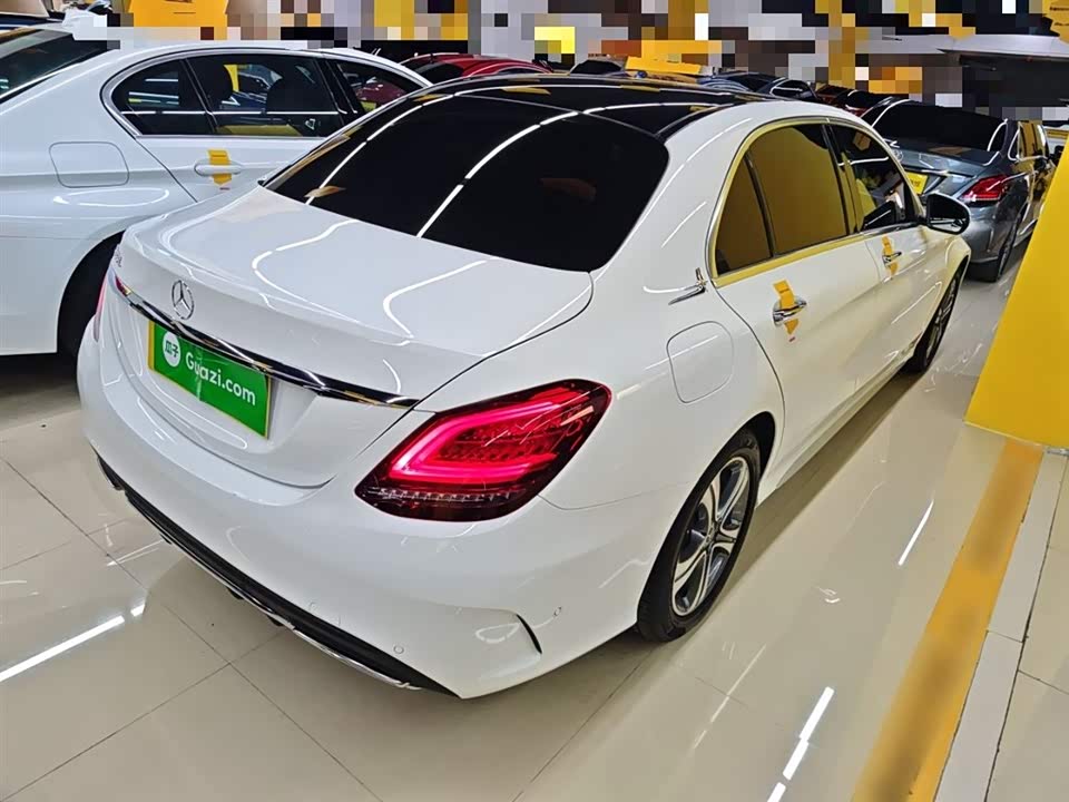 Mercedes-Benz Class C