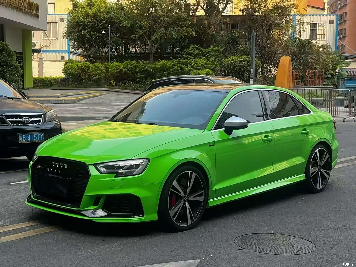 Audi RS