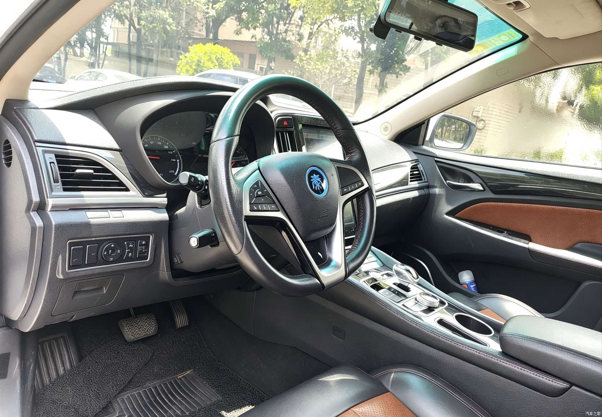 BYD Qin, 2018 9