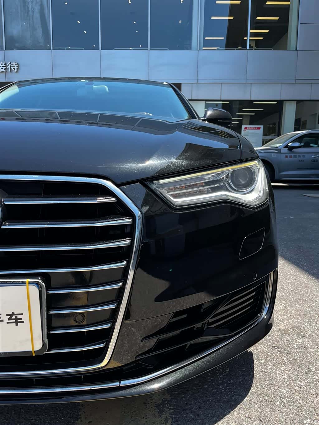 Audi A6L, 2016 8