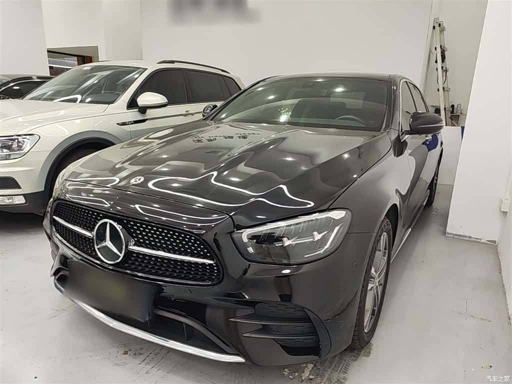 Mercedes-Benz E-Class, 2021 2