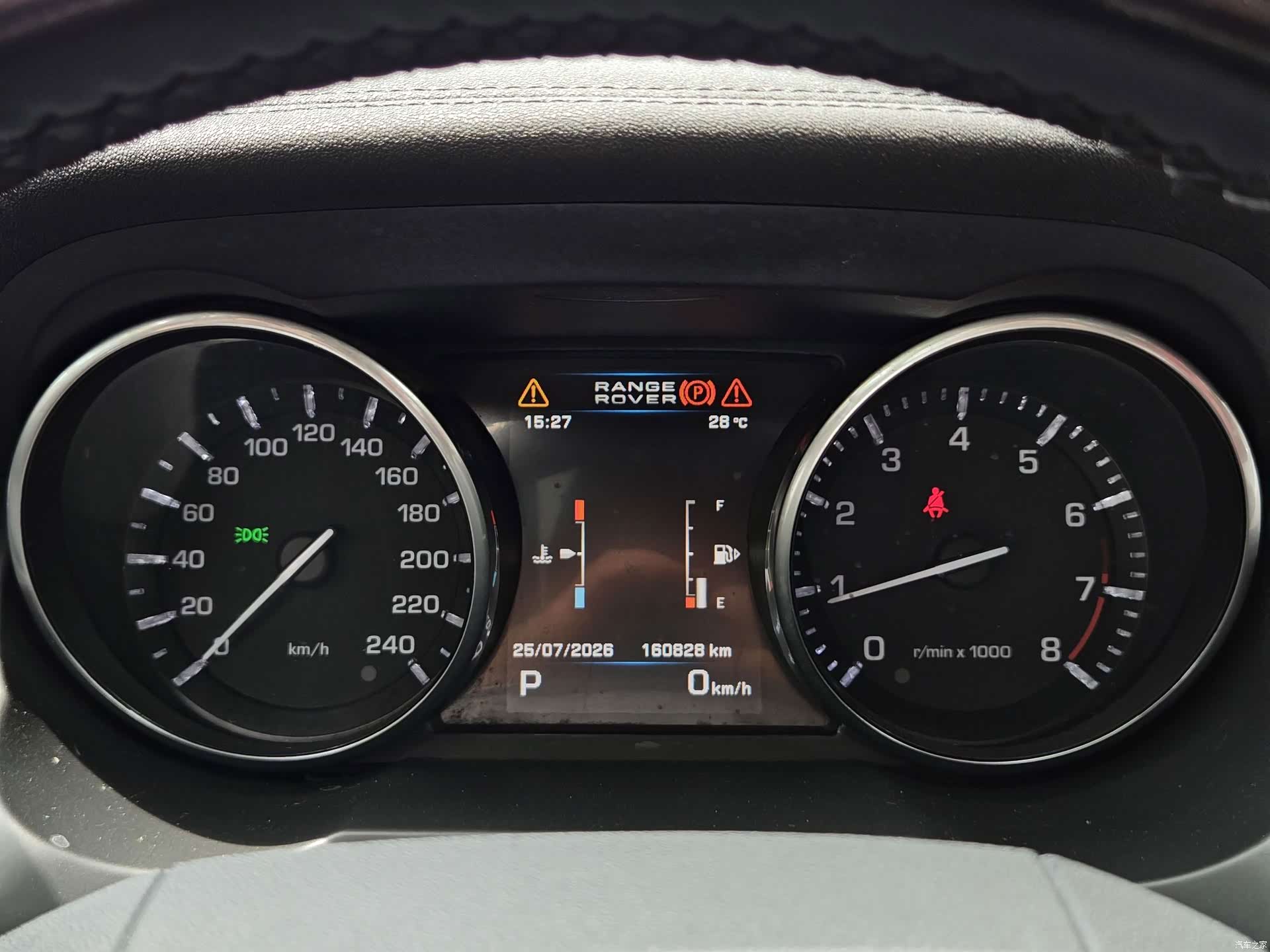 Land Rover Range Rover, 2013 14