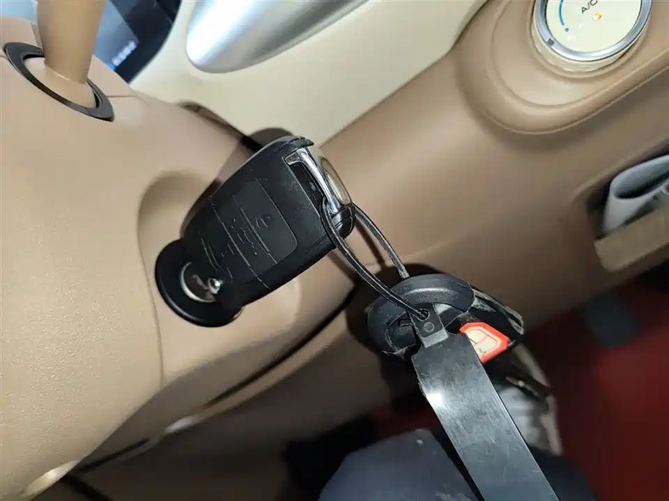 Wuling Hongguang MINIEV