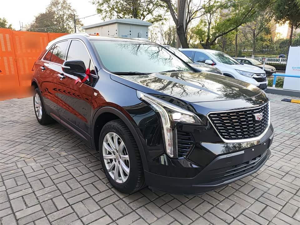 Cadillac XT4