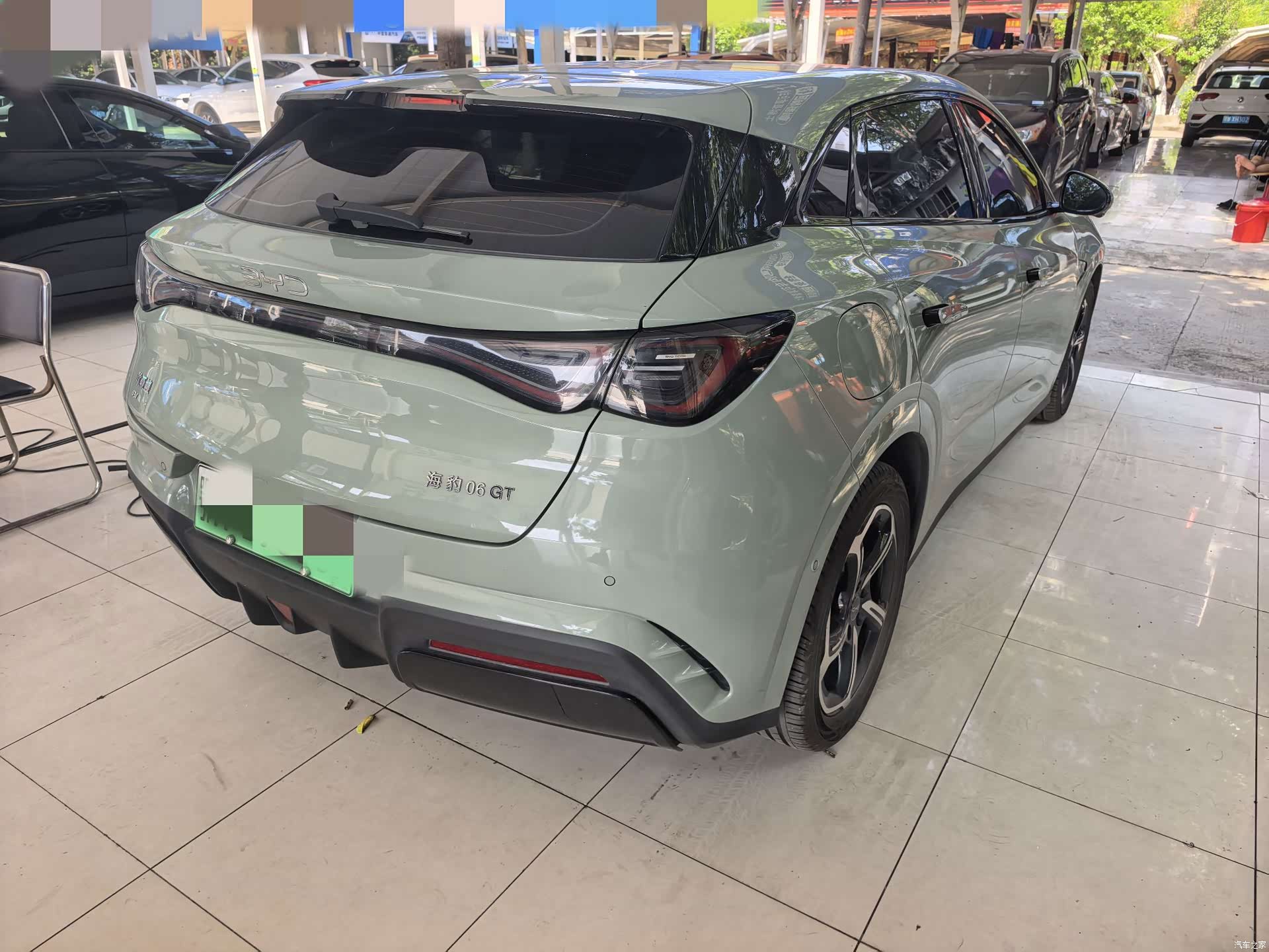 BYD Seal, 2025 17