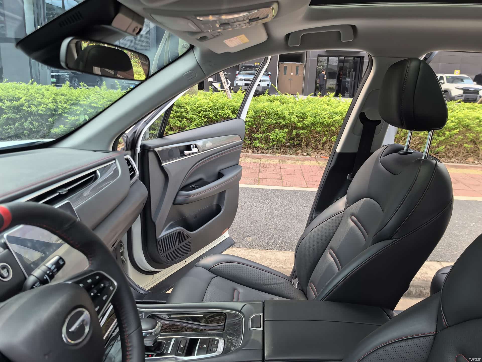 GAC GS4, 2021 15