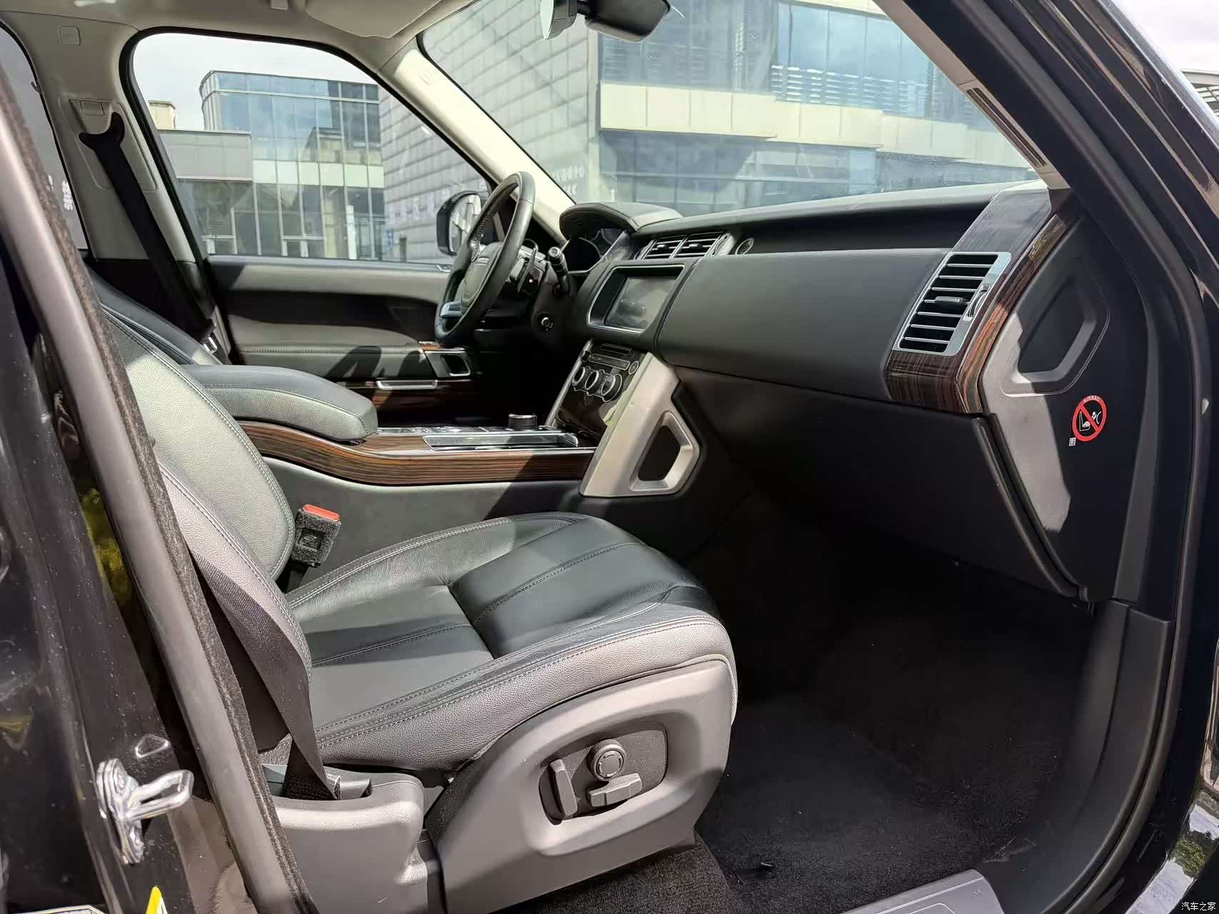 Land Rover Range Rover, 2018 7