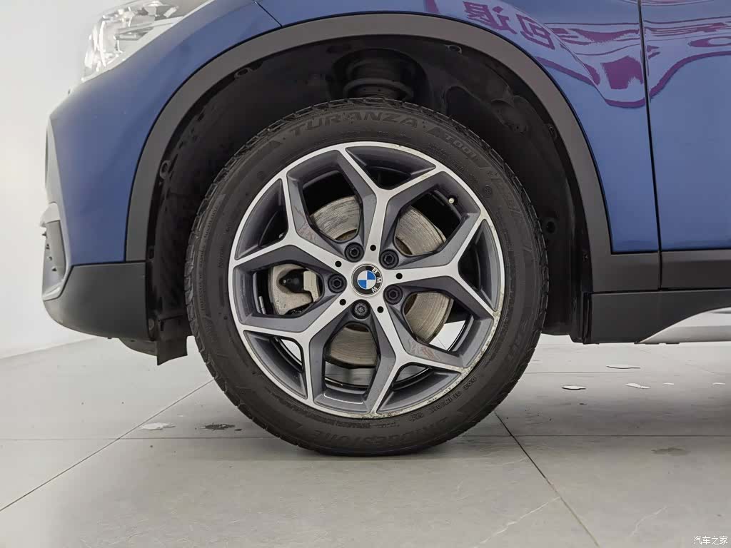 BMW X1, 2018 17