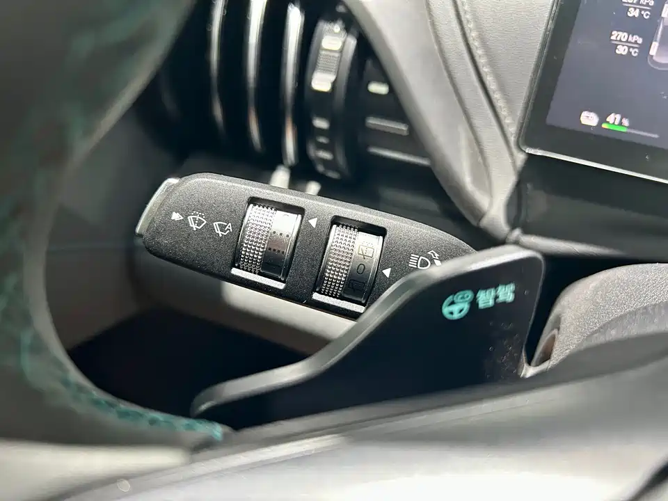 BYD Yuan PLUS