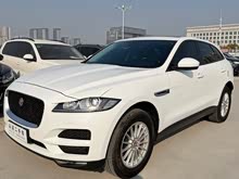 �ݱ�F-PACE 2016�� 2.0T ��������������