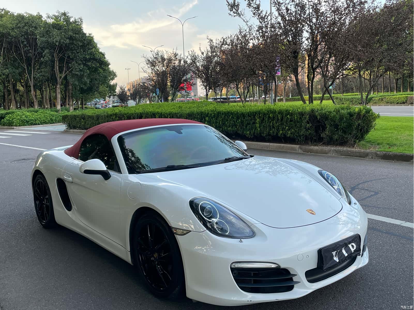 Porsche Boxster, 2015 3