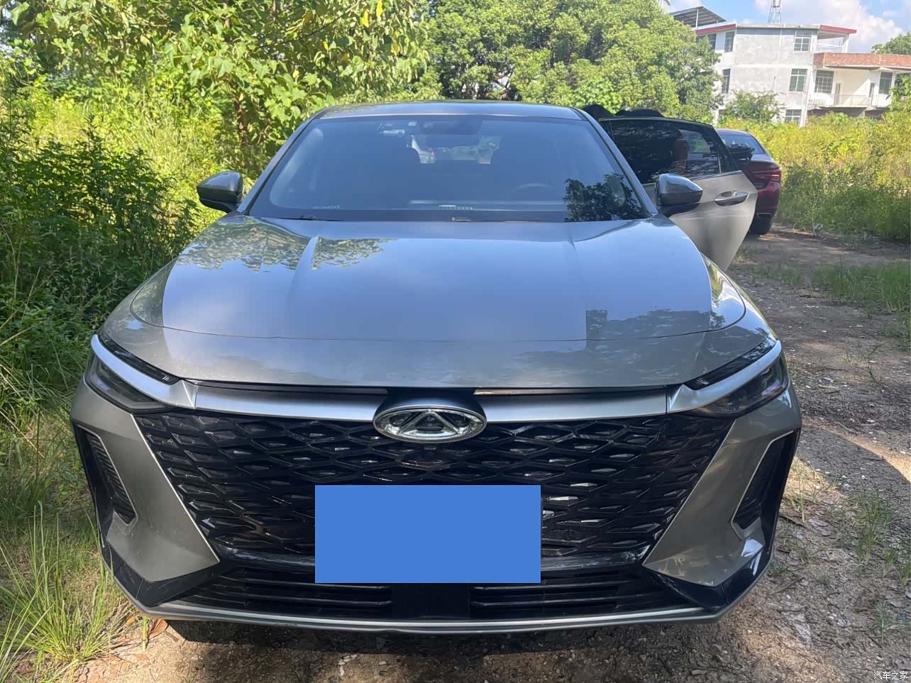 Chery Arrizo 8, 2025 3